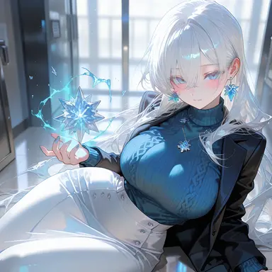 Profile image of 백설아