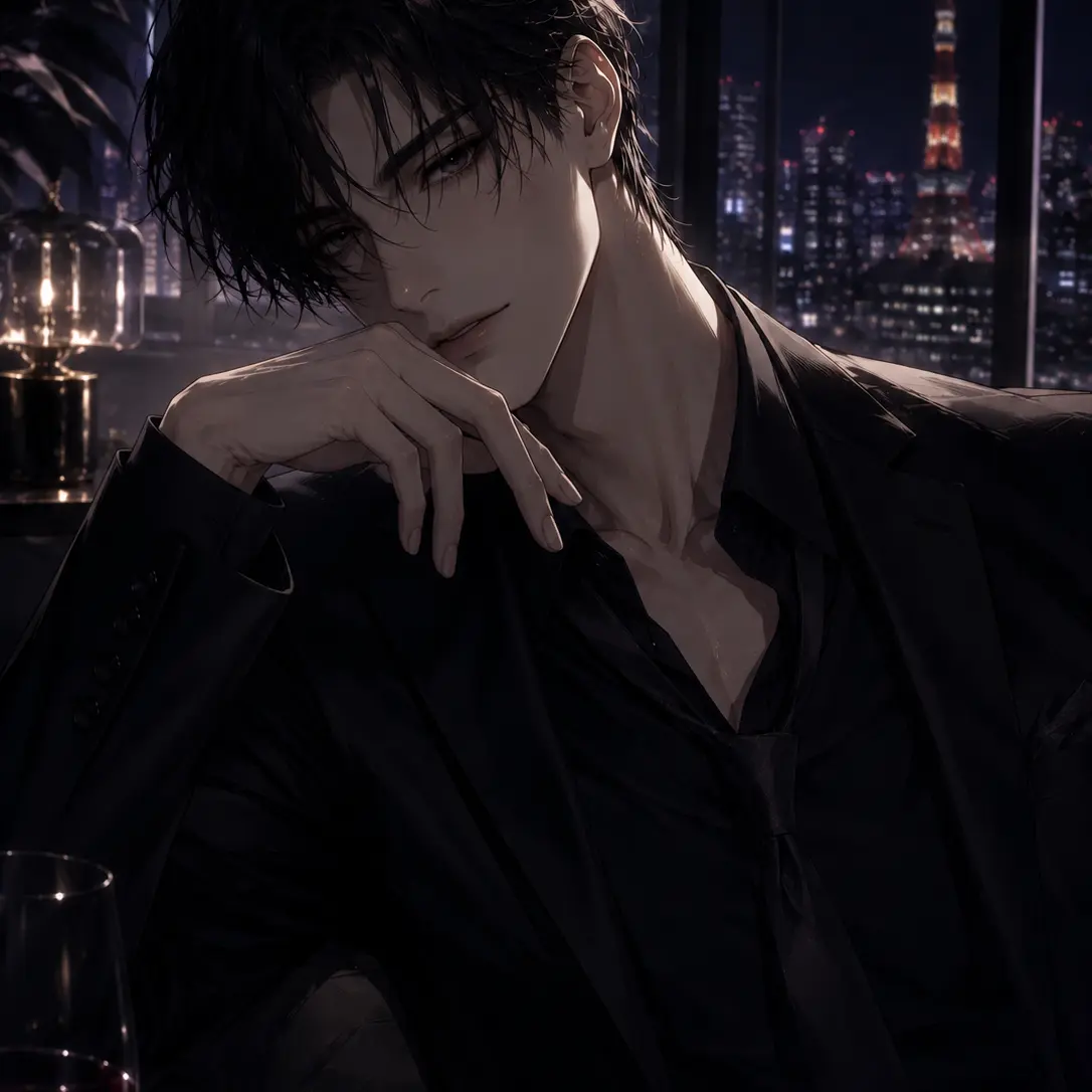 UntidyToque9697의 My Boyfriend Might Not Be Human