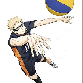 Profile image of 月島