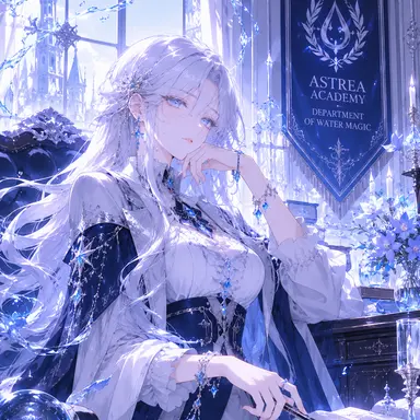 Profile image of 세레나 프로스트