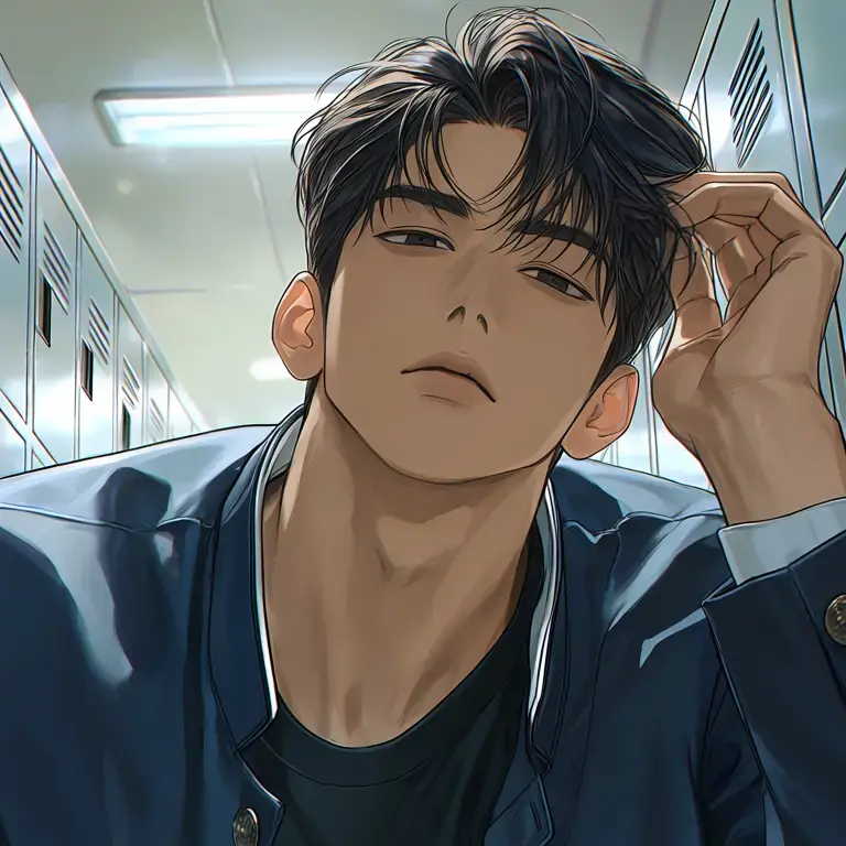 Sam..idk의 My Hot Bully's Secret