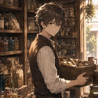 Profile image of Shadow