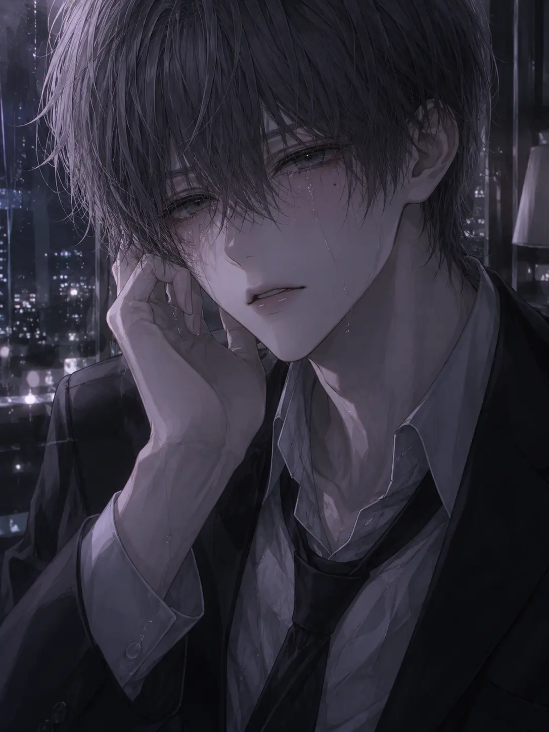llmom의 君がいないと ､ もう息ができない 。