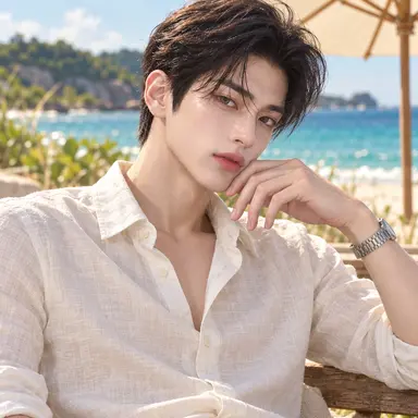 Profile image of 안유빈