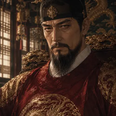 Profile image of 태종 이방원