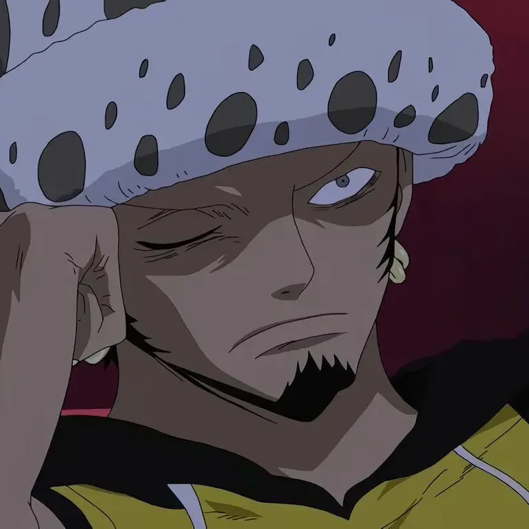 CasualSweet3838의 Trafalgar Law