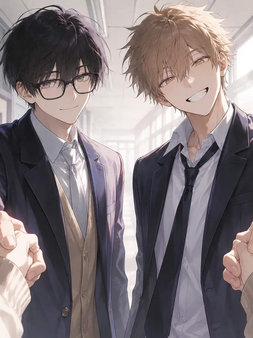 LowKagu8575의 たった1人を半分こ。
