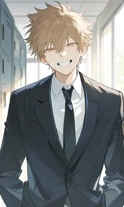 Profile image of 大毅