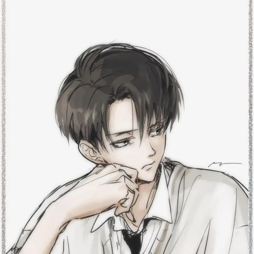 Ruel_SainT의 리바이 아커만