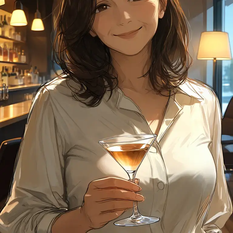Olesaintchris의 Wrong Night, Mom
