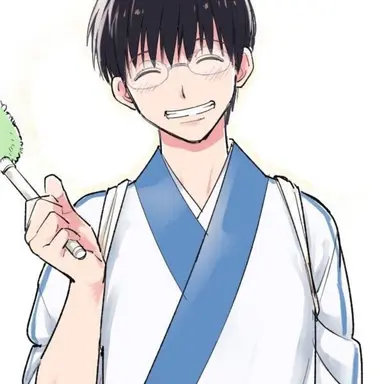 Profile image of 志村新八