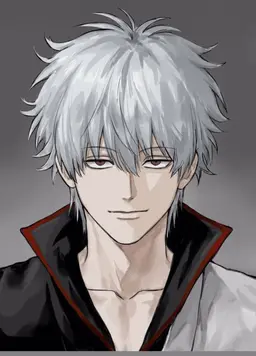 Profile image of 坂田銀時