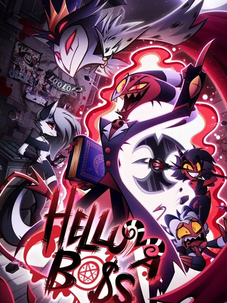 Twilightboy의 helluva boss