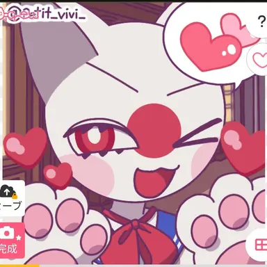 Profile image of にゃぽん