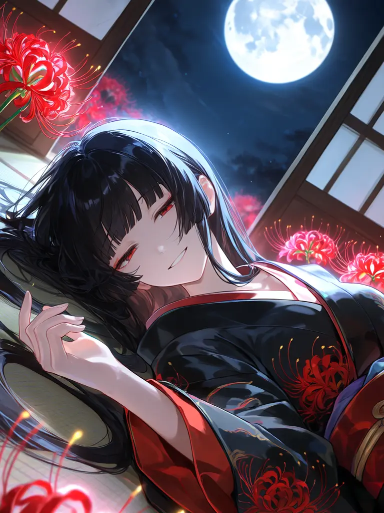 SHIRANUI_4253의 Higan of the Hidden Realm