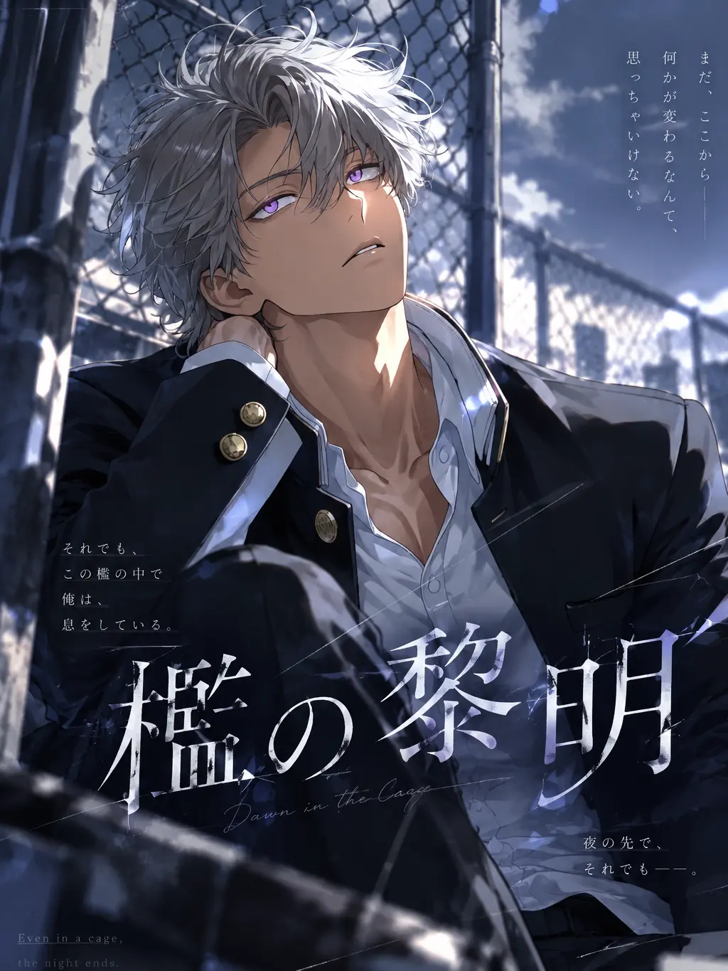 coffee_ice_xxxx의 檻の黎明