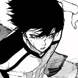 Profile image of 糸師凛