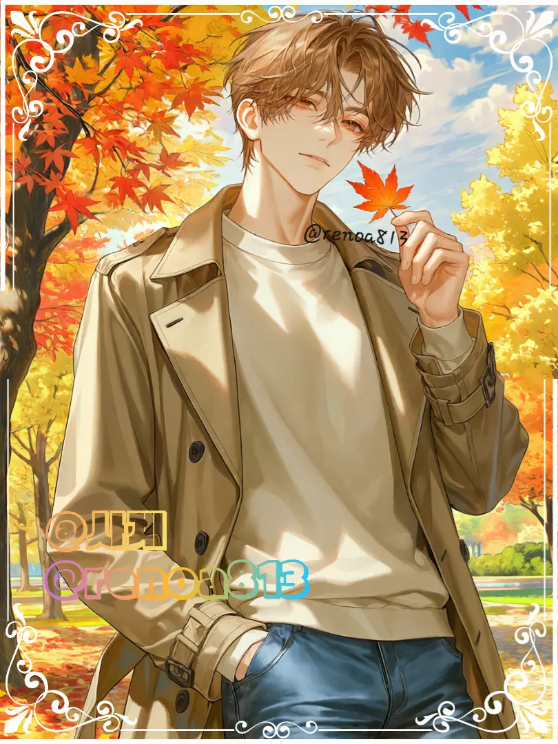 renoa813의 {사계} Automn | 천선우