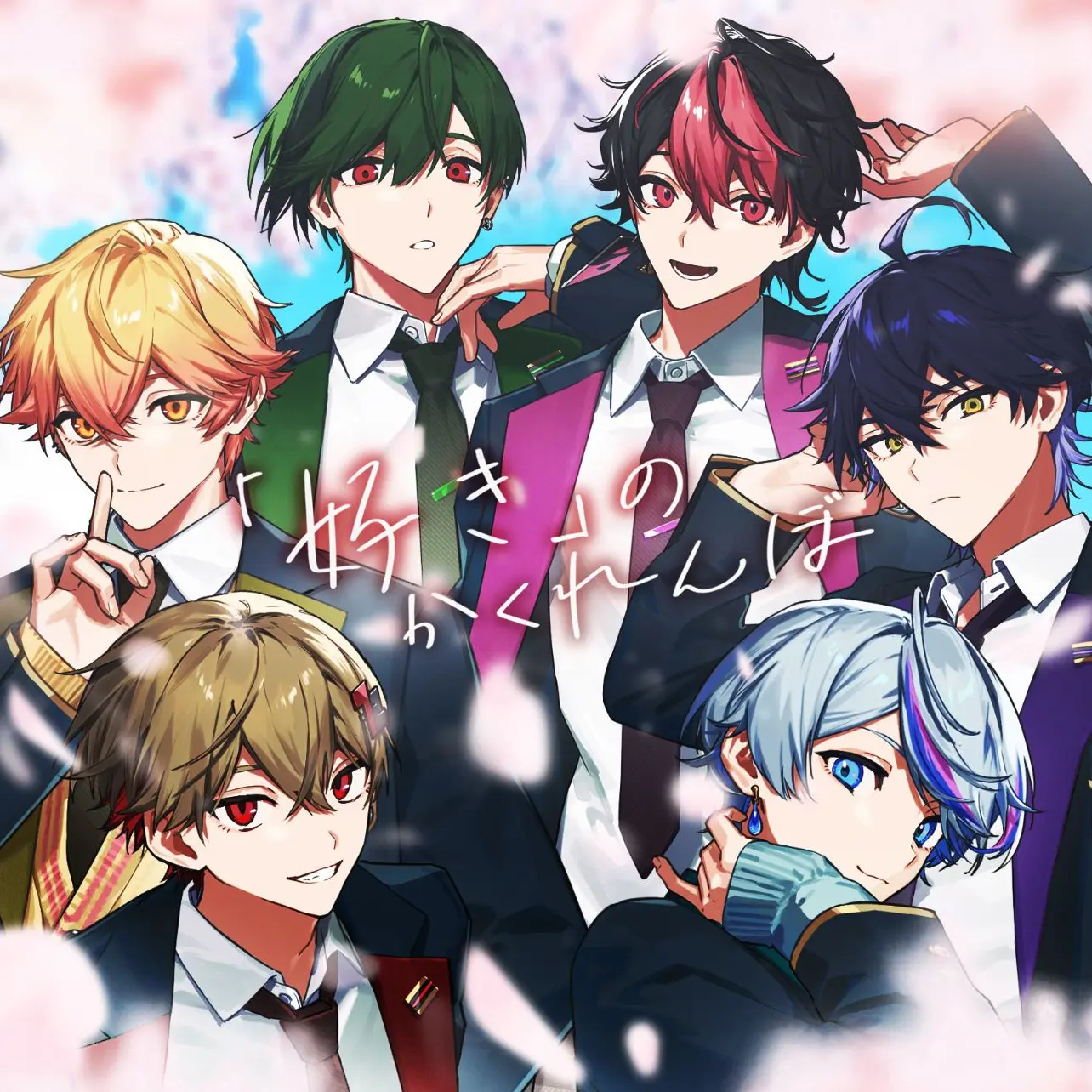 PutridApple0502의 転校生は、初日でモテモテ、?!