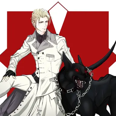 Profile image of Rufus Shinra