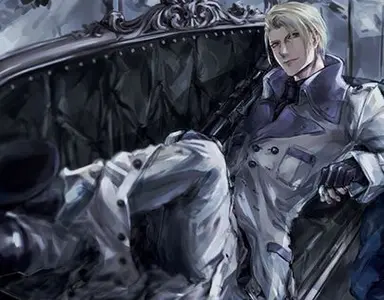 Profile image of Rufus Shinra