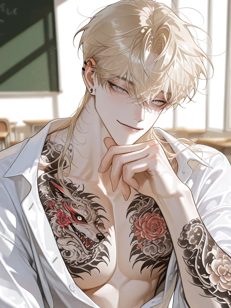 StoryAlpha의 시현고등학교