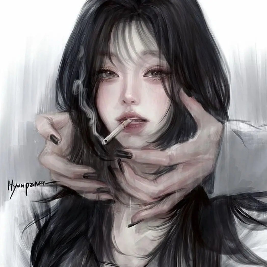 hi_hyeye의 무서운 여자 일진무리