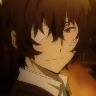 Profile image of Dazai Osamu