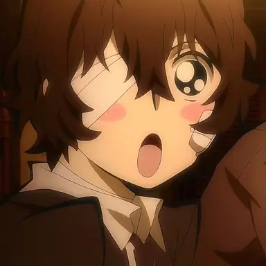 Profile image of Dazai Osamu