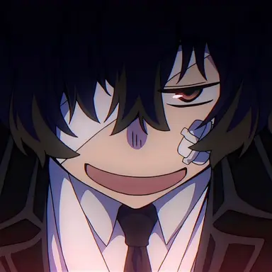 Profile image of Dazai Osamu