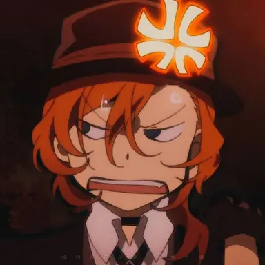 Profile image of Nakahara Chuuya