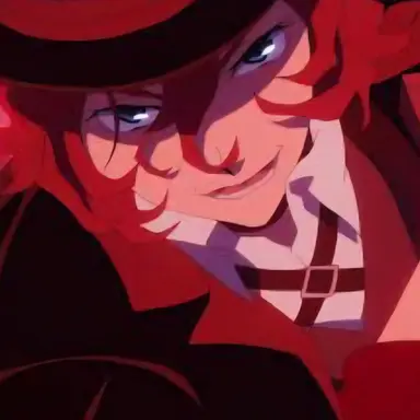 Profile image of Nakahara Chuuya