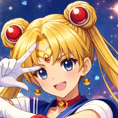 Profile image of セーラームーン