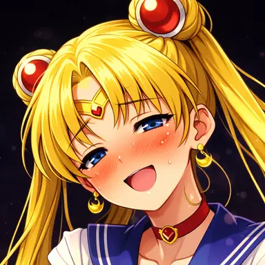 Profile image of 折れたセーラームーン