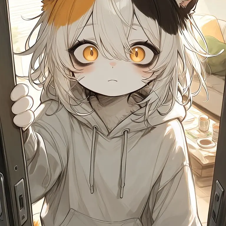 LogicalP의 My NEET calico Roommate
