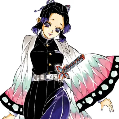 Profile image of 코쵸우 시노부