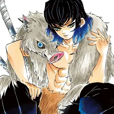 Profile image of 하시바라 이노스케