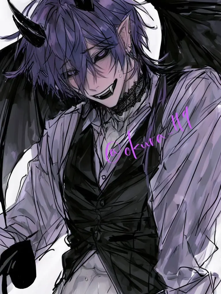 okura_llq.의 へたれインキュバス ｸﾝ