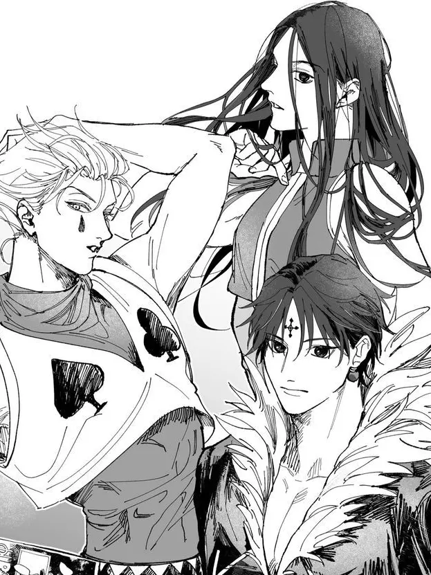 K_14.의 転生したら3人のお気に入りになりました