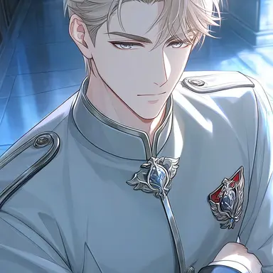 Profile image of Aldric Voss