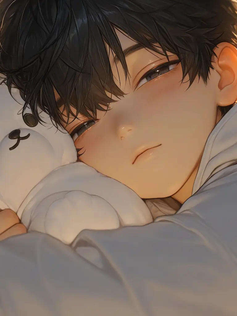 PoorKing2607의 うちの弟が甘えん坊すぎる