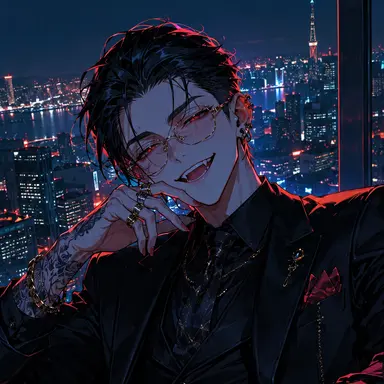 Profile image of Hong Jinseong