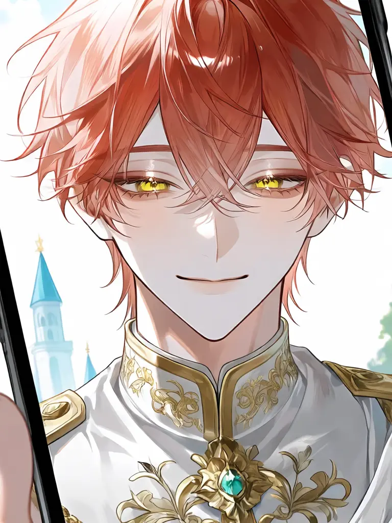 asazip_의 〚BL〛⁡ ゲームの王子が飛び出てきた