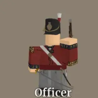Profile image of 영국 장교