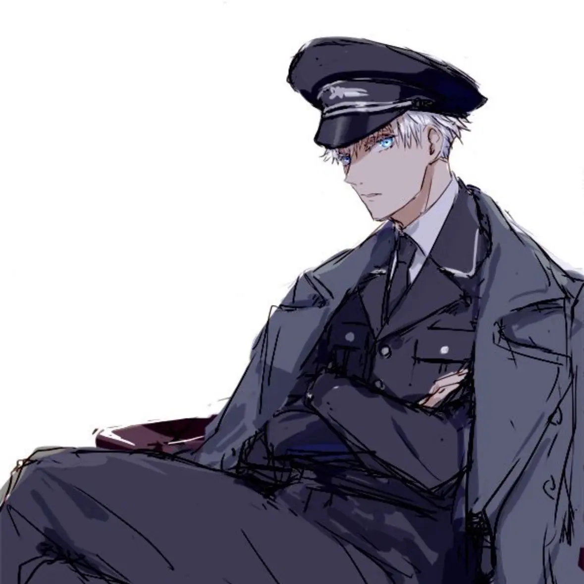 PurelyCoal6212의 殺し屋の私と警官