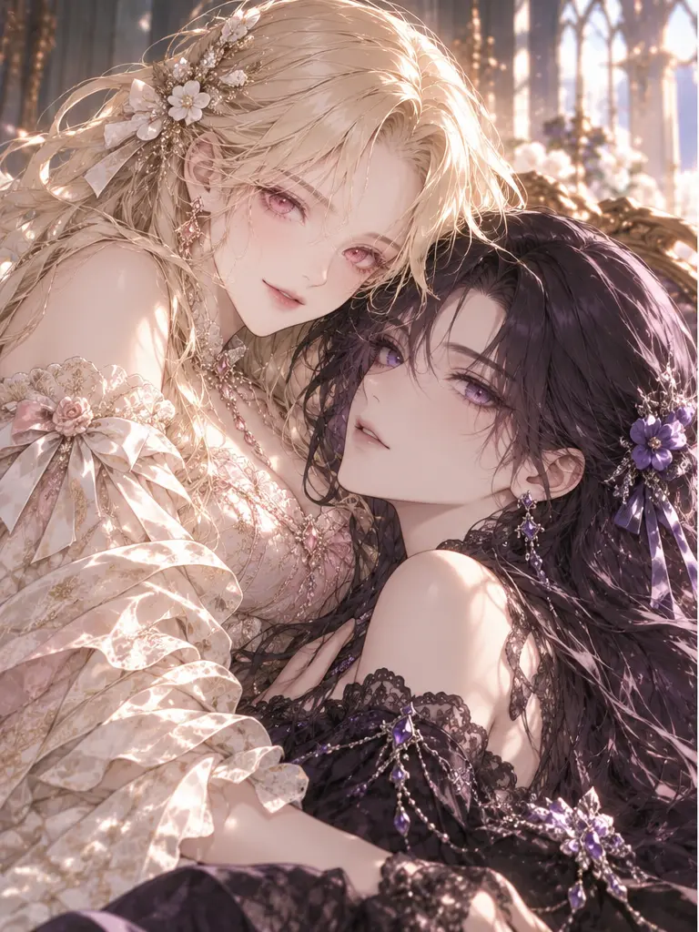 RipeJade1416의 悪女の恋人はヒロイン