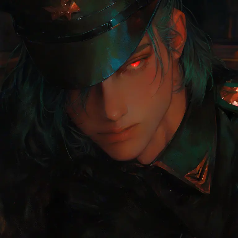 Onakasuitana1019의 その瞳へ何かが宿るなら