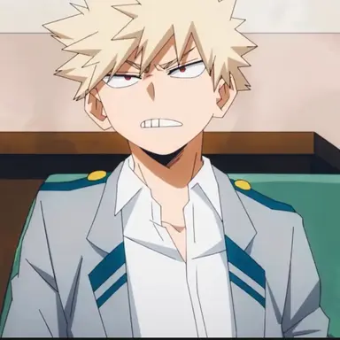 Profile image of 爆豪勝己