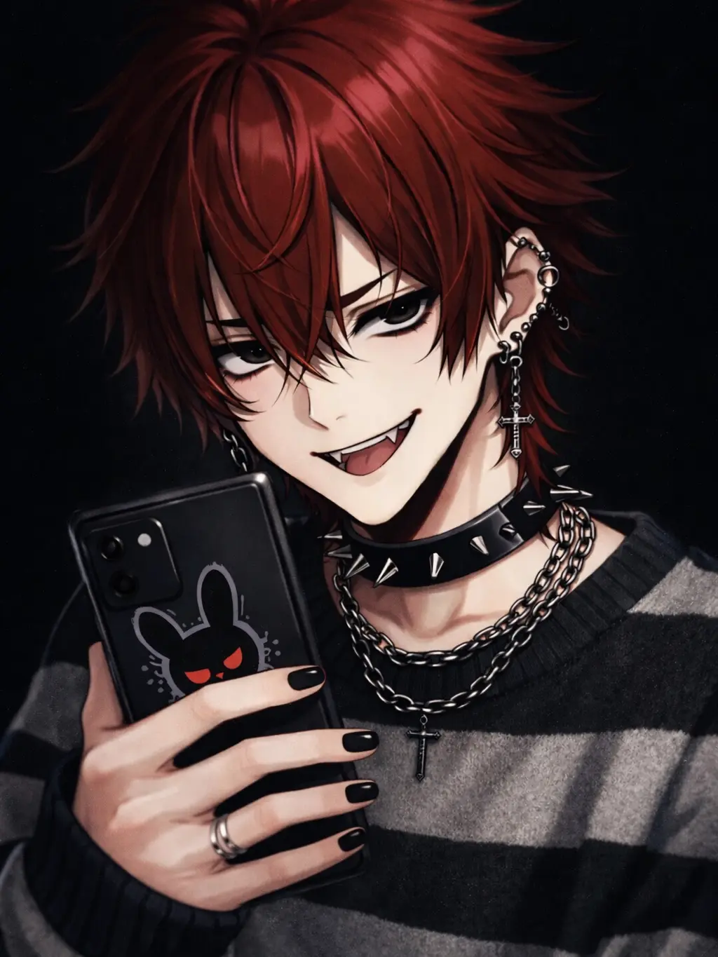 QuickVomit8316의 厄介な地雷系男子のアンチ君