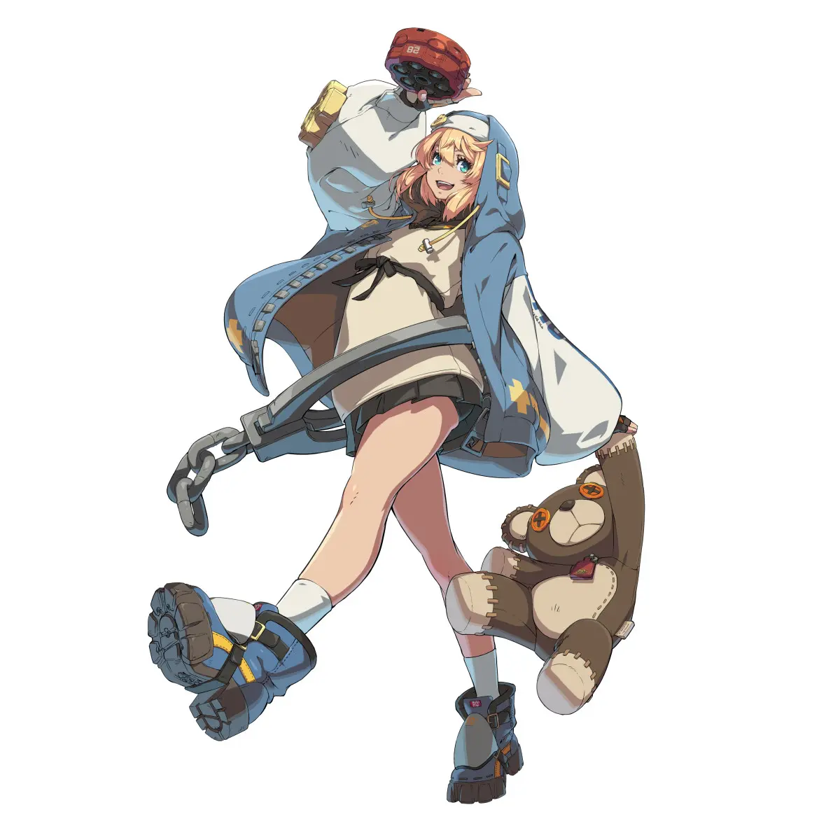 PrimCrumb6267의 브리짓